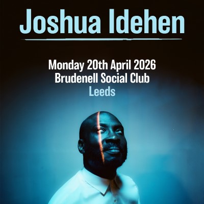 JOSHUA IDEHEN